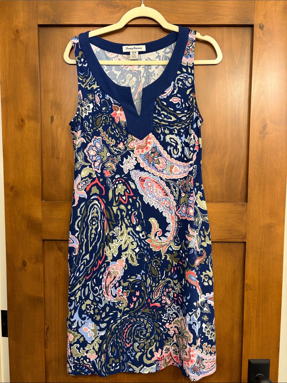 Tommy Bahama Print Dress